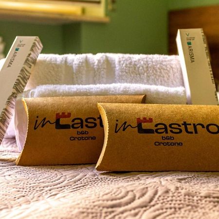Incastro B&B In Crotone Dış mekan fotoğraf