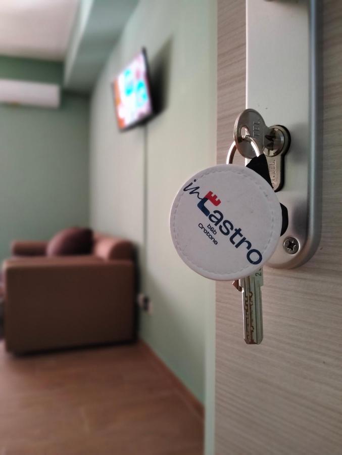 Incastro B&B In Crotone Dış mekan fotoğraf