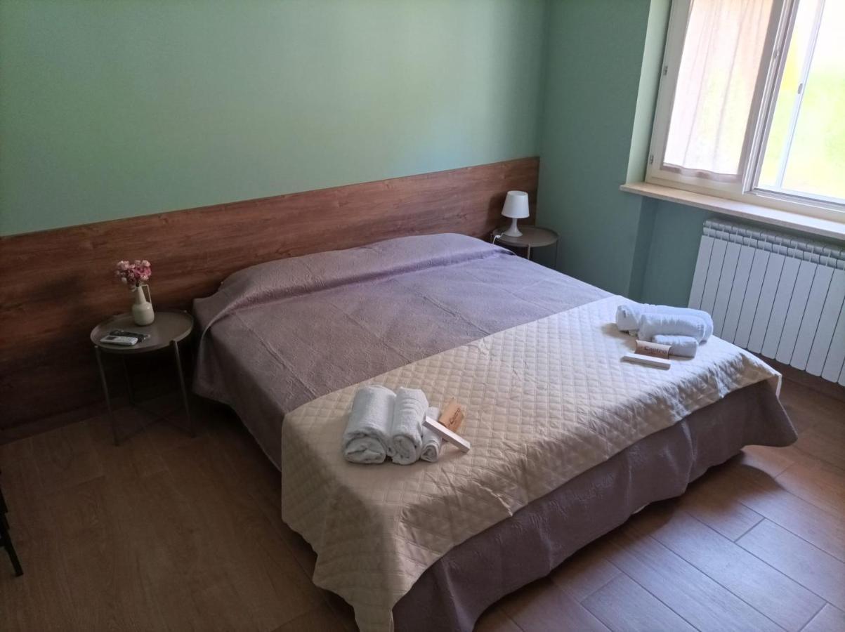 Incastro B&B In Crotone Dış mekan fotoğraf