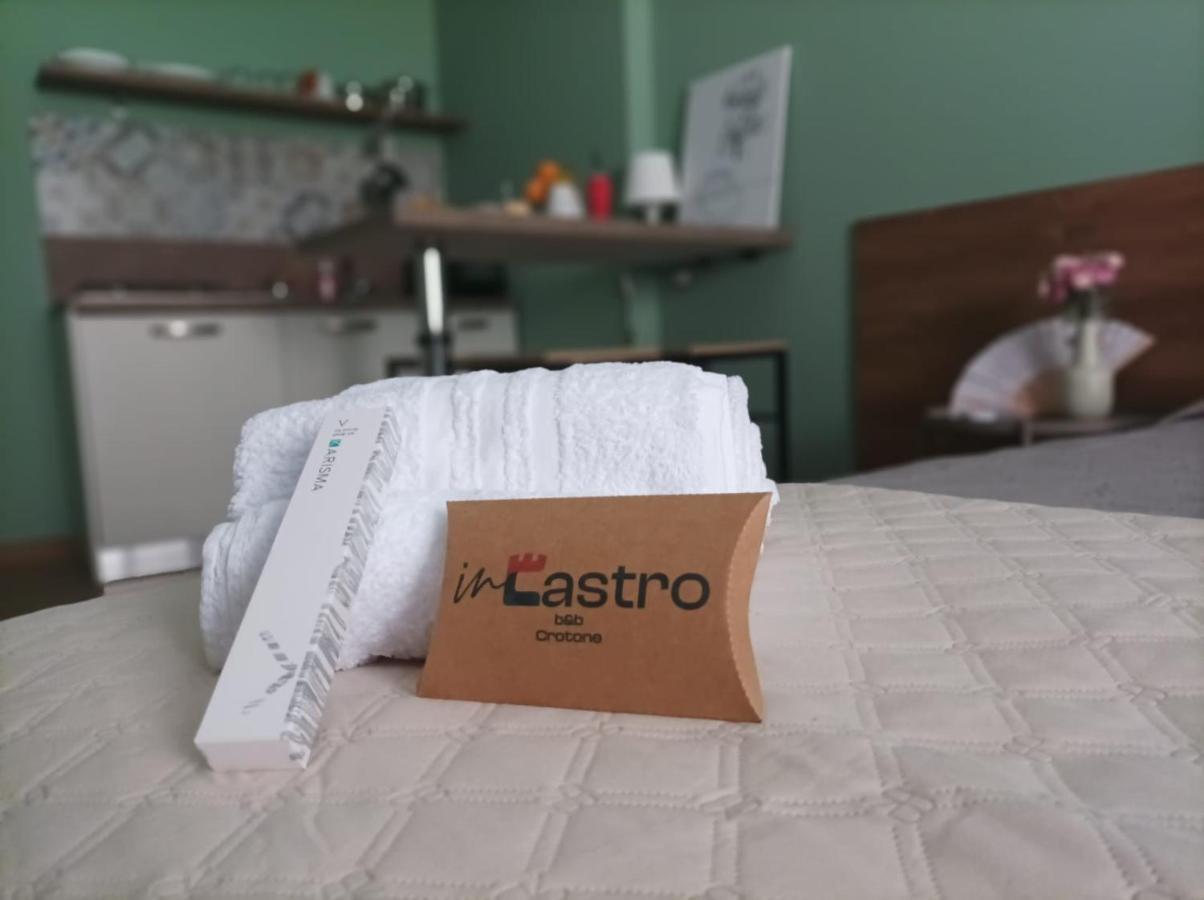 Incastro B&B In Crotone Dış mekan fotoğraf