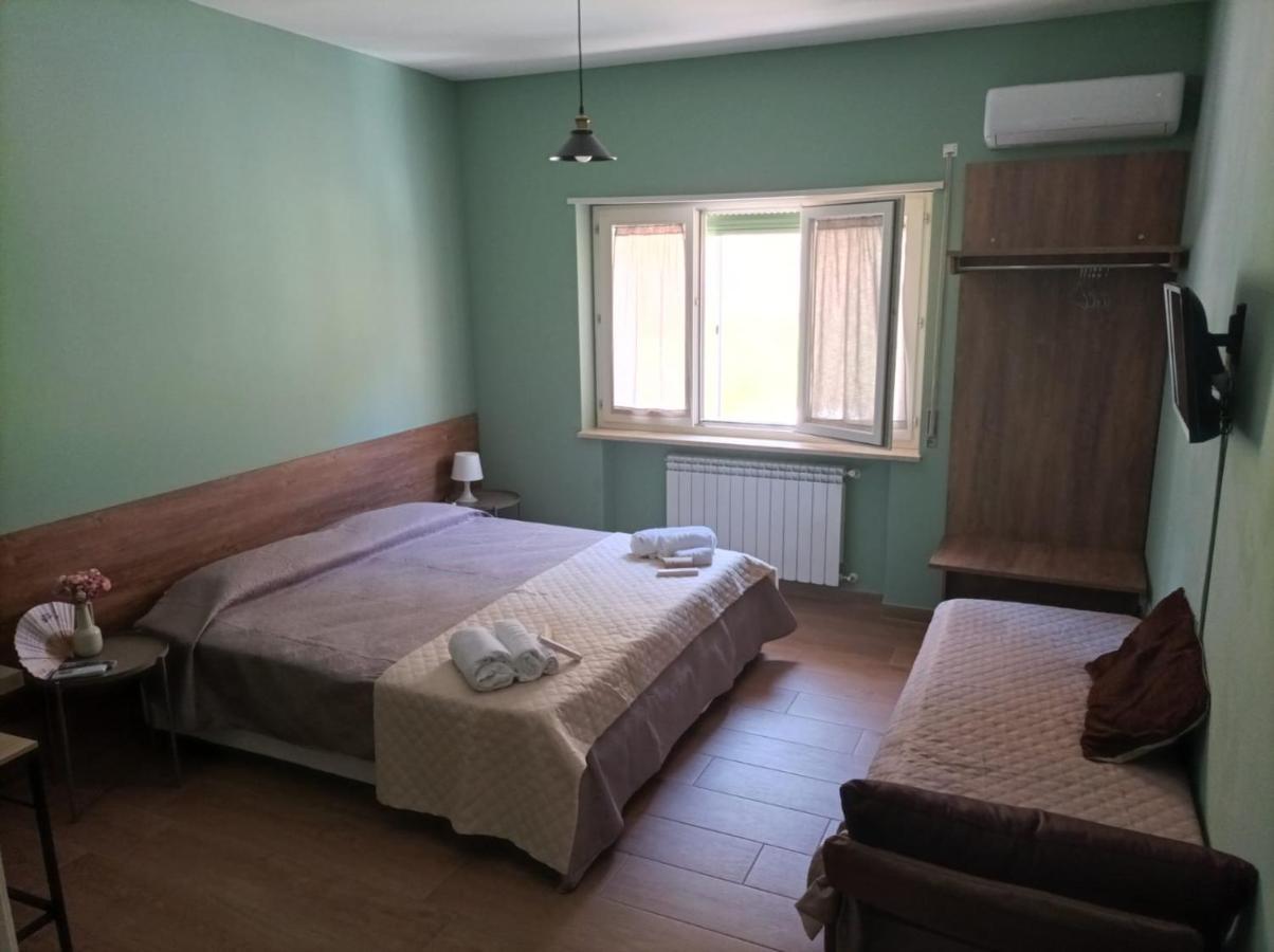Incastro B&B In Crotone Dış mekan fotoğraf