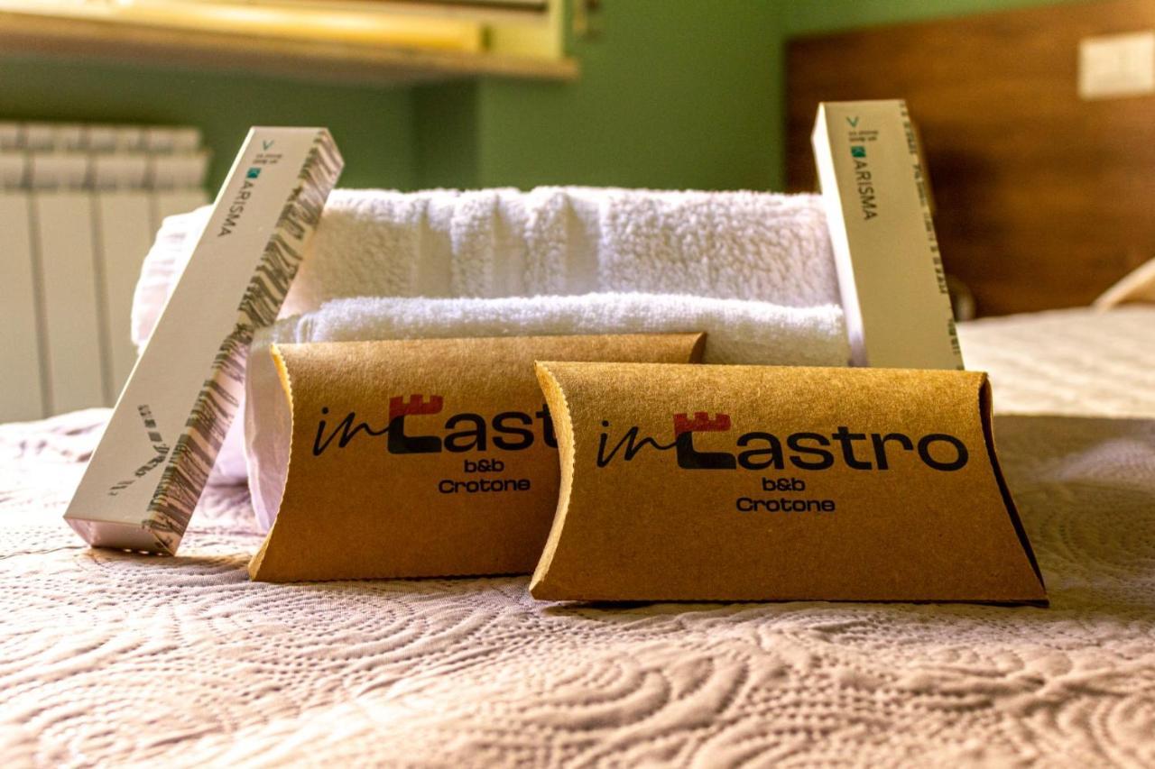 Incastro B&B In Crotone Dış mekan fotoğraf