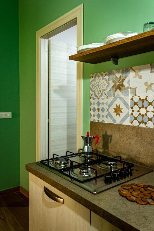 Incastro B&B In Crotone Dış mekan fotoğraf