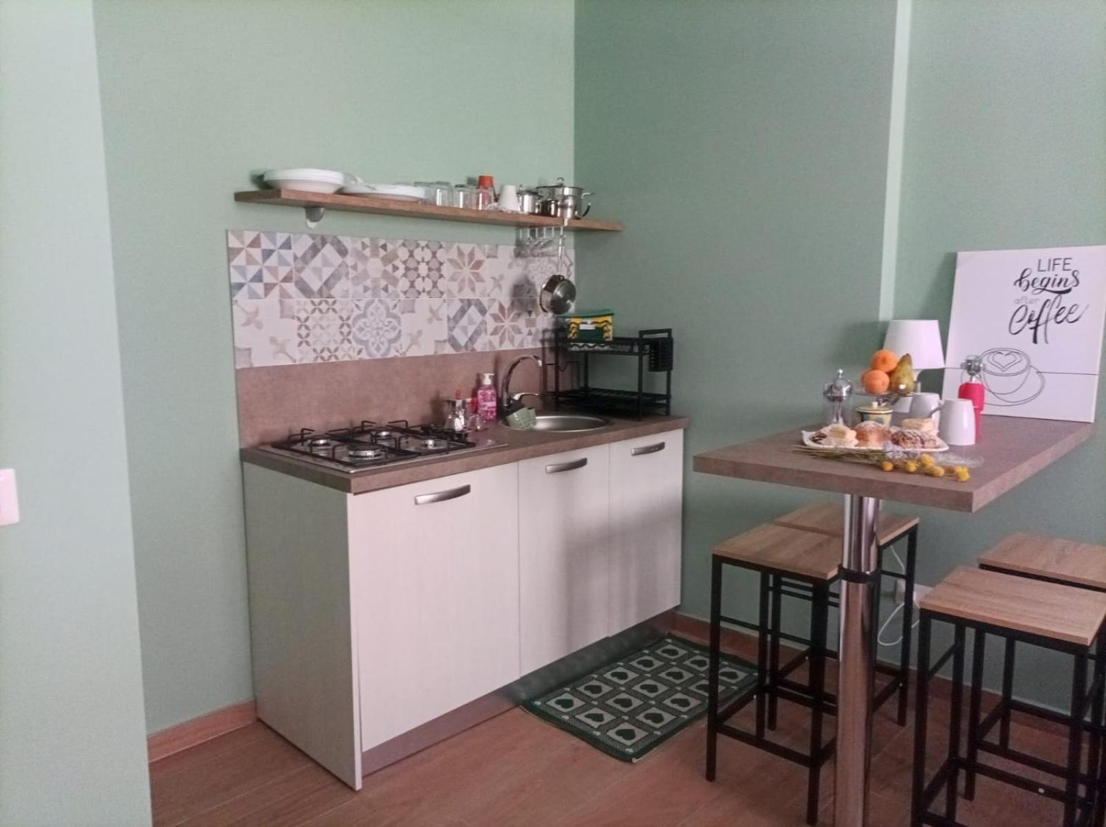 Incastro B&B In Crotone Dış mekan fotoğraf