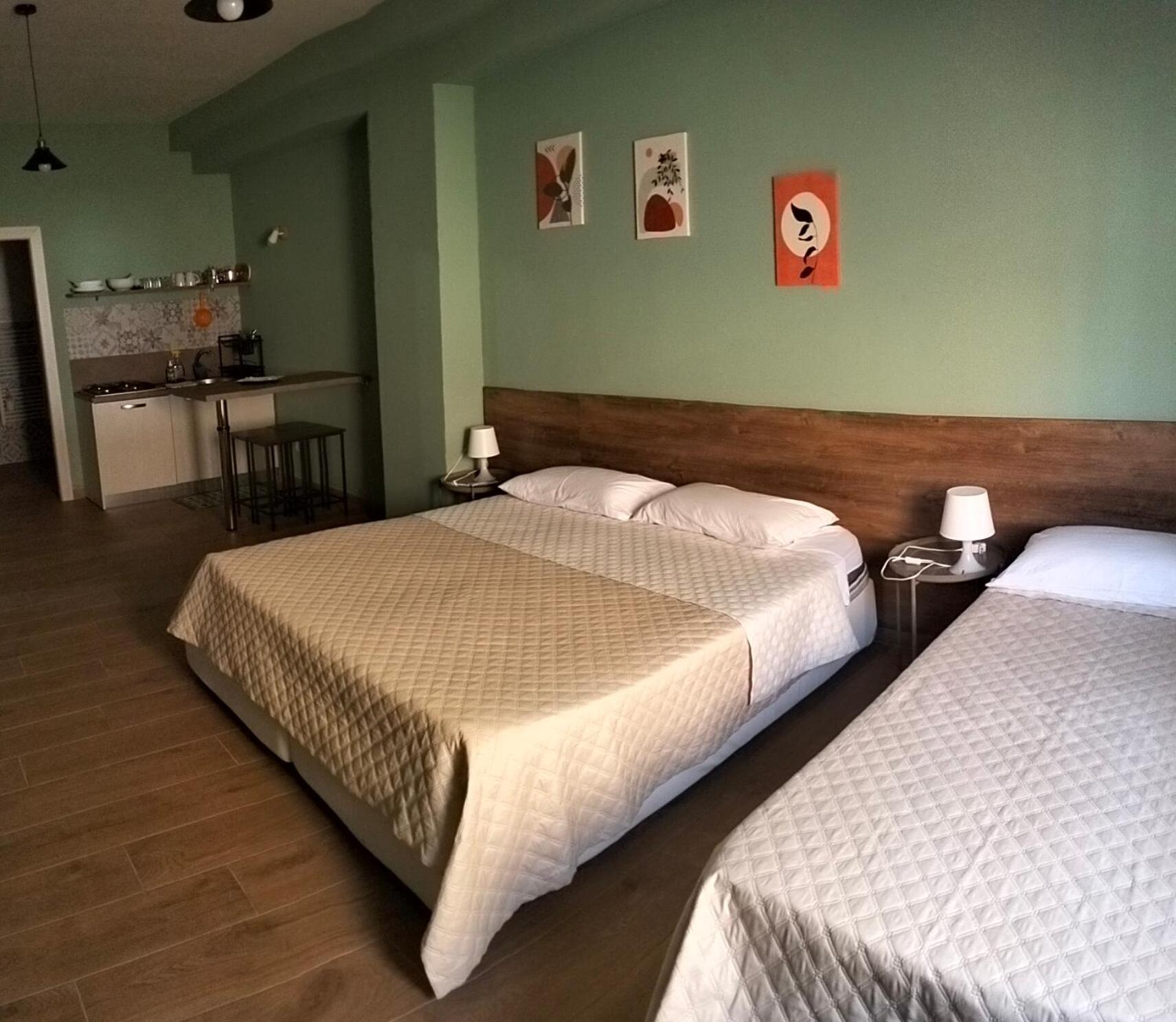 Incastro B&B In Crotone Dış mekan fotoğraf